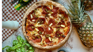 Pikantny ananas - nowość