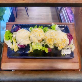 Huevos Rellenos De Bonito Del Norte (4 Uds.)