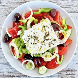 Salată Grecească
