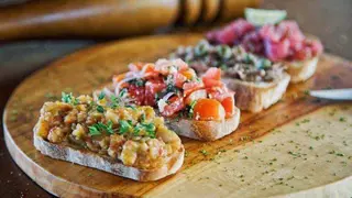 Bruschette Miste