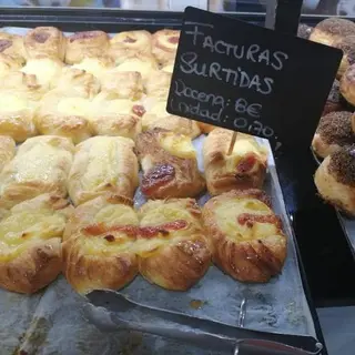 Factura Con Crema
