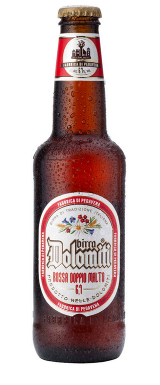 Dolomiti rossa 33 cl