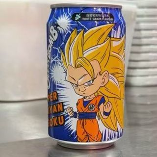 213. B. CON GAS SABOR UVA