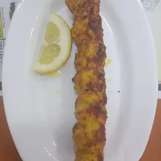 CHICKEN RESHMI KEBAB