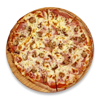 Pizza Viena (Mediana)