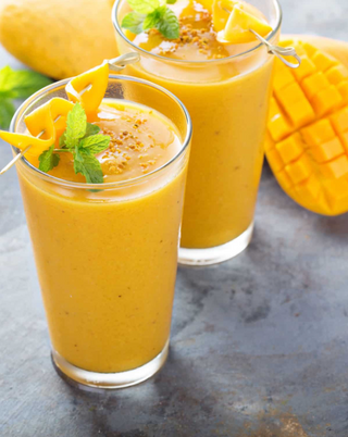 Mango shake