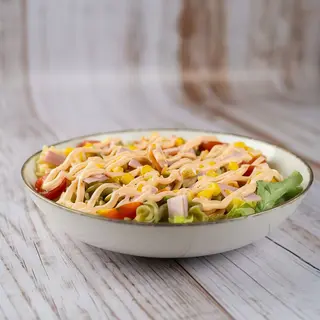 Ensalada de pasta
