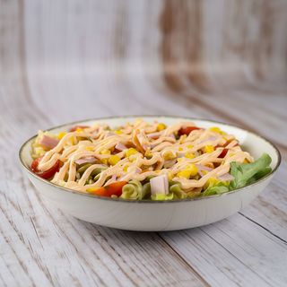 Ensalada de pasta