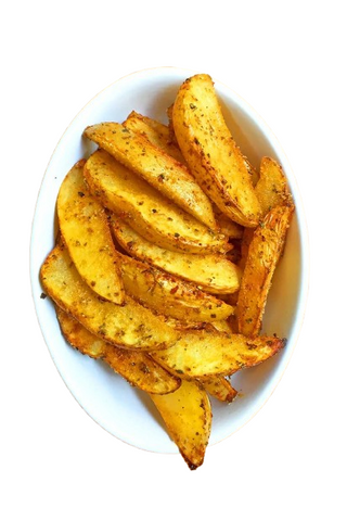 Tapa de patatas deluxe