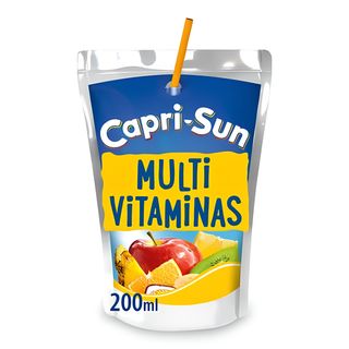 Capri-Sun Multivitaminas 200ml