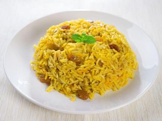 Orez (de post) la farfurie