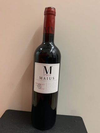 Maius Barranc de la Bruixa