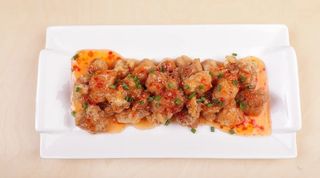 Курица в соусе Sweet Chilli (300 гр.)