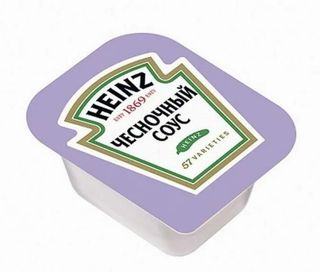 Чесночный соус