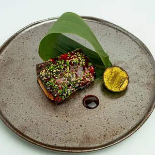 Salmon Teriyaki