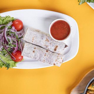 ქაბაბი შერეული