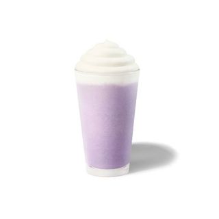 Ube Vanilla Flavour Crème Frappuccino