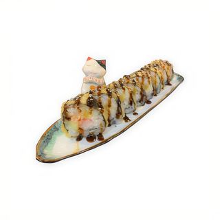 Tempura Futomaki (8 Pzs.)