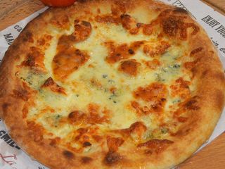 Пица Куатро Формаджи (30см)