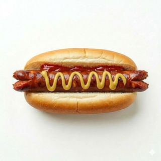 Bocadillo De Frankfurt