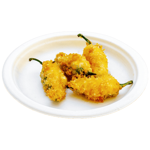 Jalapeño Poppers
