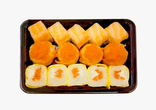 B16. Maki de Ovo 15 Peças