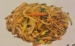 21.Fideos Con Verduras