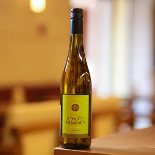 Вино Gewurztraminer, St. Gabriel, біле напівсолодке 750мл