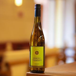 Вино Gewurztraminer, St. Gabriel, біле напівсолодке 750мл