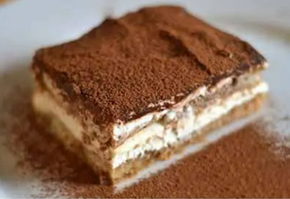 Tiramisu De Nutella