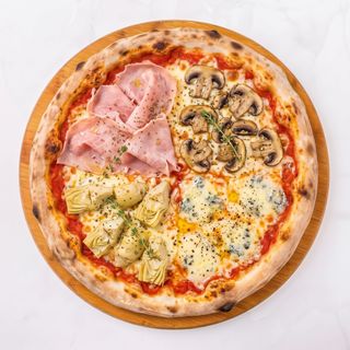 Pizza Quattro Stagioni