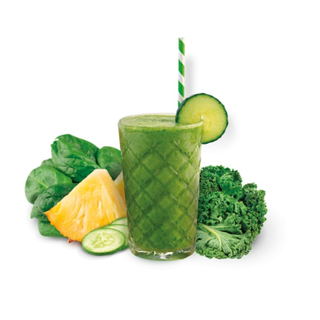 B10 - Smoothie Natural Green Power  (Delivery)