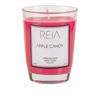 Lumanare Parfumata Apple Candy – 110g