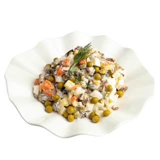 Салат "Оливье"