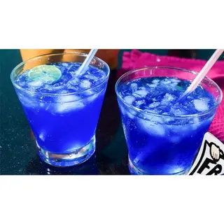 Blue Lagoon Crusher