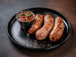 Ковбаски гриль з телятини (100 g)