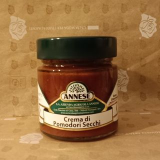 CREMA DI POMODORO SECCO 