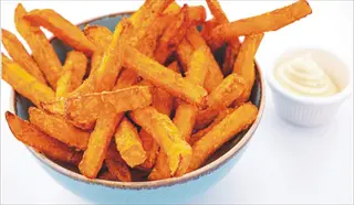 Frytki z Batatów (200 g)