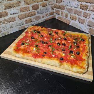 Pizza Marinara Familiar