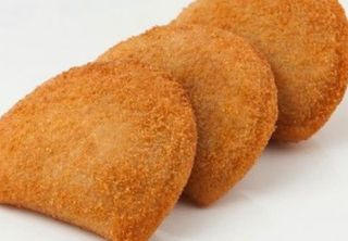 Rissóis de Carne