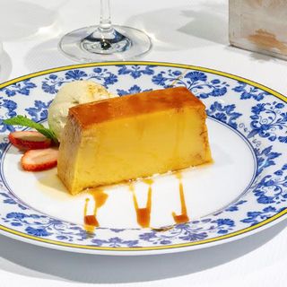 Tocino de Cielo al Caramelo