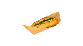 Хот-дог запечений