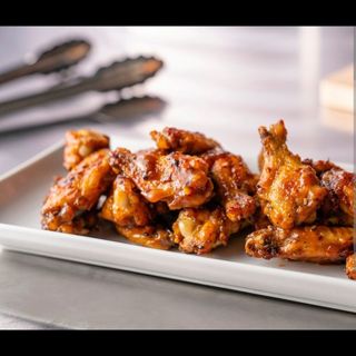 Alitas de pollo caseras (4UD)