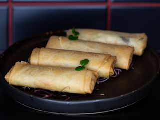 Spring vegan 4 pezzi