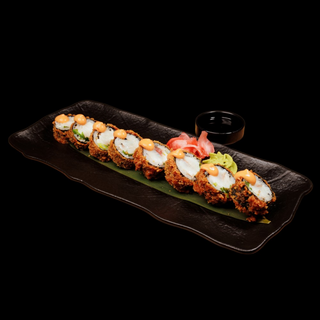 Dorada Tempura Roll