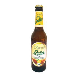 Cerveza Clara 2,4%  (330 ml.)