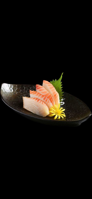 Sa4 Sashimi Dorada 3u