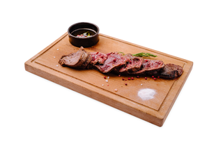 Lukum Steak
