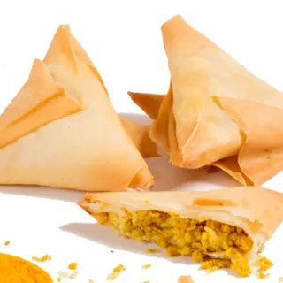 Chamuça Frango