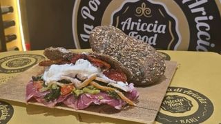 Panino Giulio Cesare